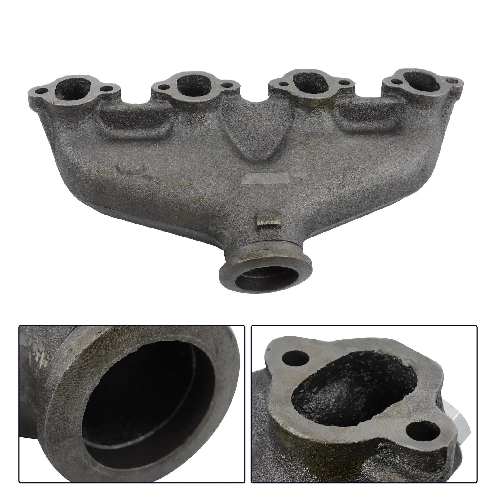 Exhaust Manifold with Gasket Kit for Ford C700 (1980–1986)
