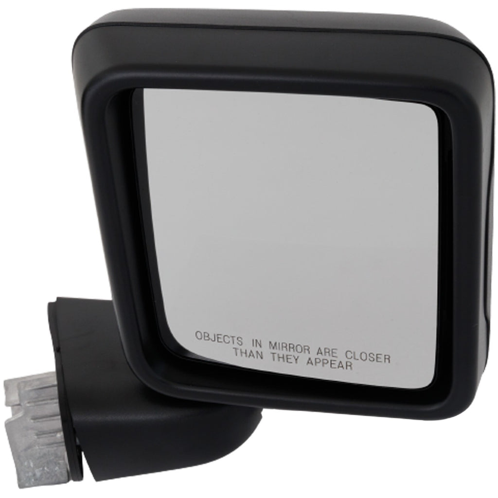Set of 2 Mirrors for Jeep Gladiator (Driver & Passenger Side)