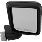 Set of 2 Mirrors for Jeep Gladiator (Driver & Passenger Side)
