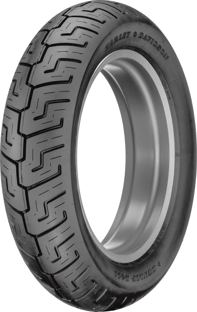 Dunlop D401 Rear Tire 130/90B16 73H for Harley Davidson Cruiser