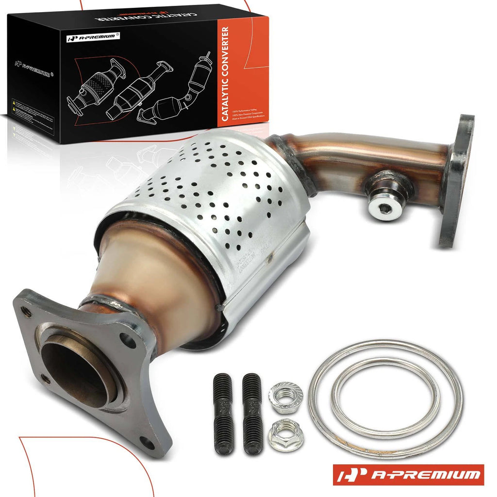 Front Right Catalytic Converter for Nissan Altima, Maxima (2002–2008)