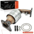Front Right Catalytic Converter for Nissan Altima, Maxima (2002–2008)