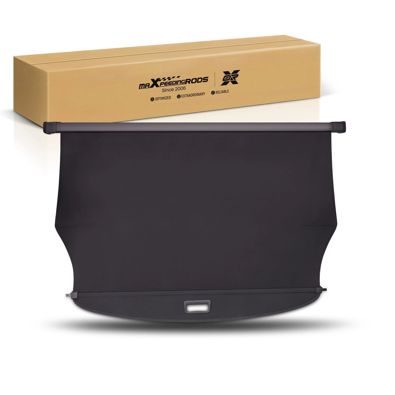 Cargo Shield Cover for Kia Sorento (2021–2025) Retractable