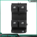 Front Driver Side Window Switch for Chevrolet Equinox (2010–2017)