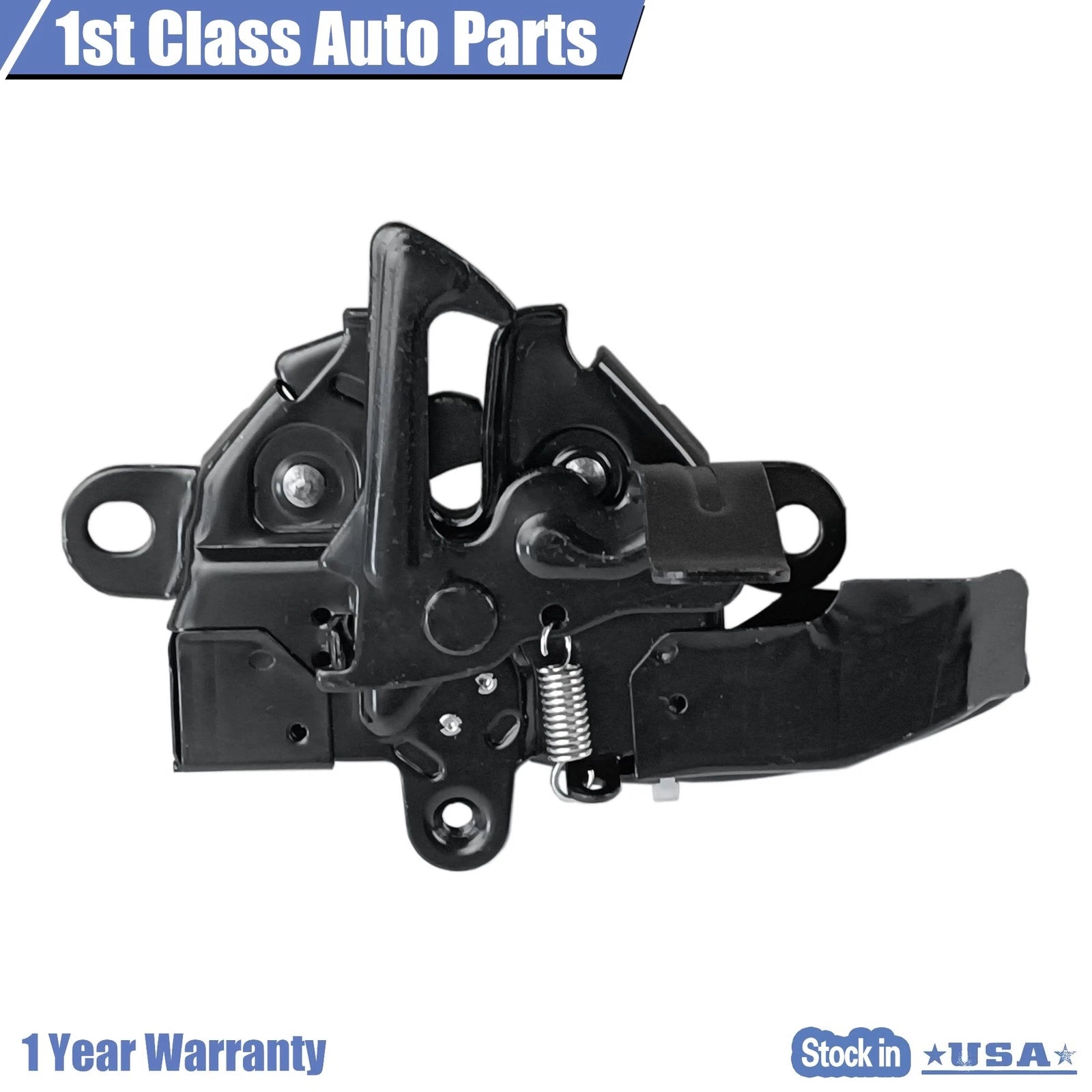 Hood Latch Lock for Toyota Camry (2012–2014)