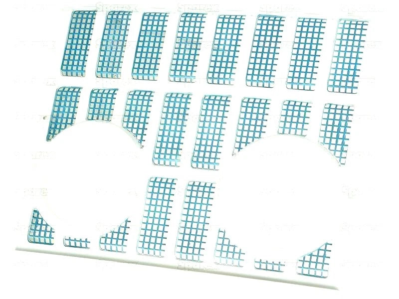 Lower Grille with Lamp Holes for Ford Tractors (2000–7000)