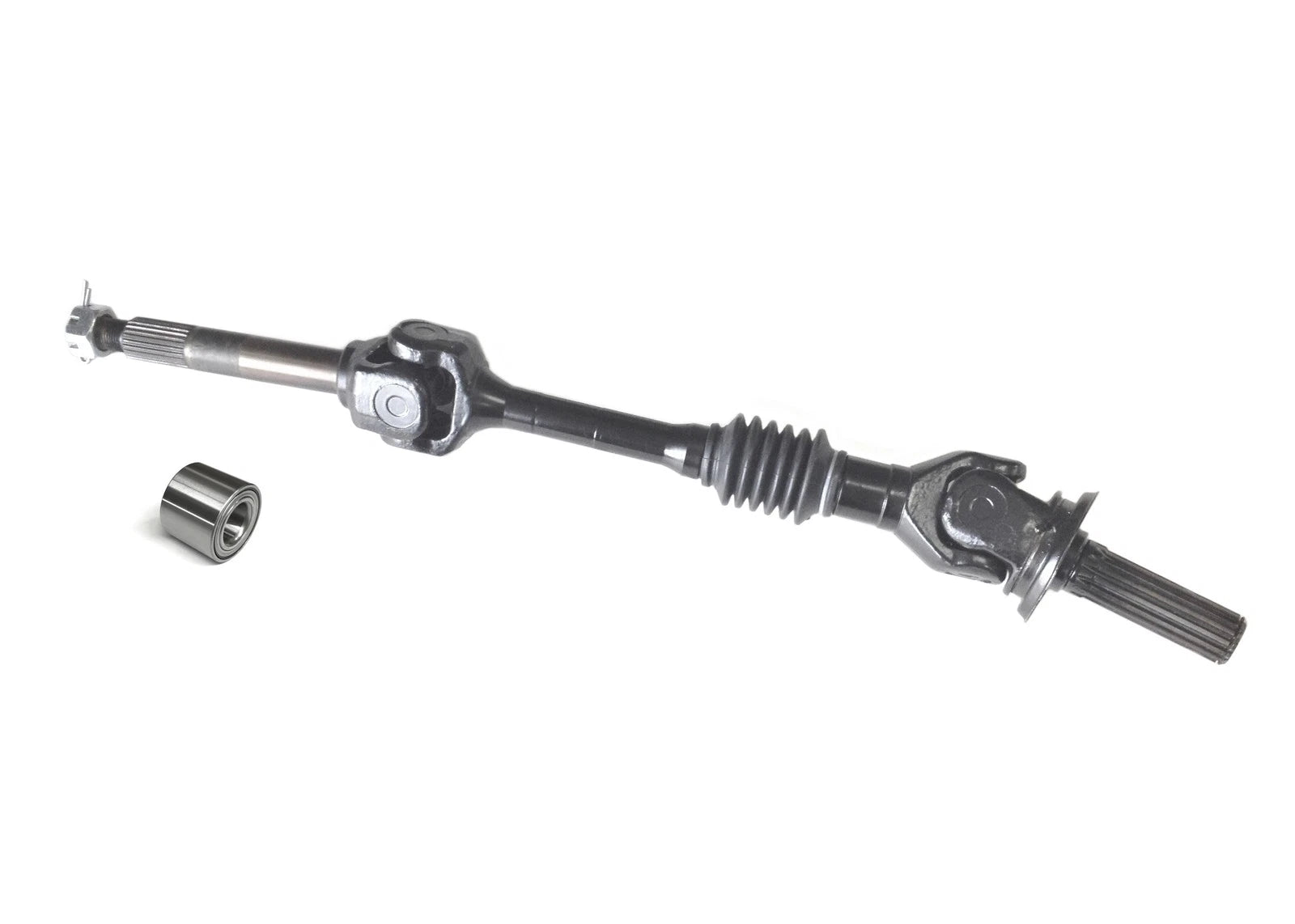 Precision Rear Axle & Bearing for Kawasaki Mule 2510 3000 3010 4000 4010