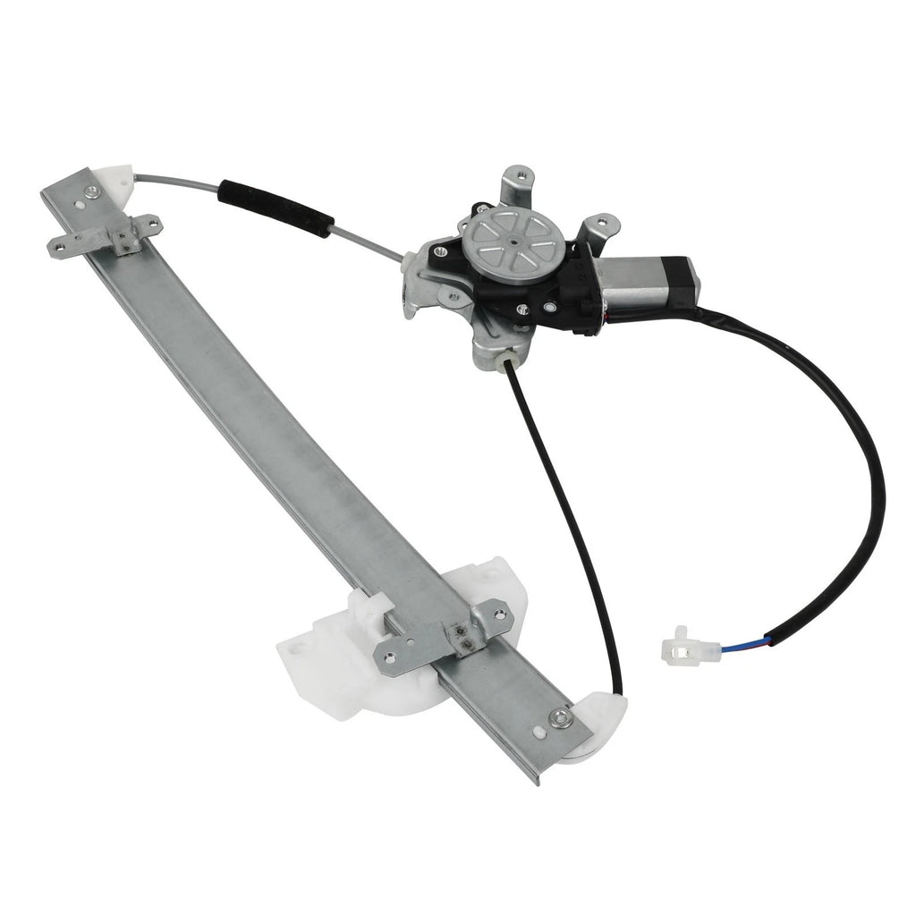 Front Left Power Window Regulator with Motor for Mitsubishi Mirage (1997–2000)