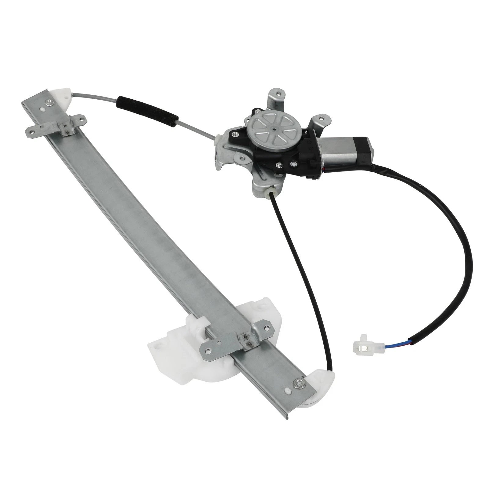 Front Left Power Window Regulator with Motor for Mitsubishi Mirage (1997–2000)
