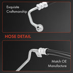 Power Steering Pressure Line Hose for BMW X5 E53 (2000-2002)