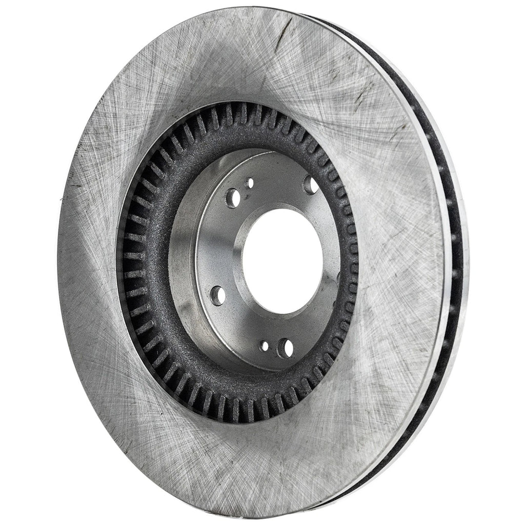 Disc Brake Rotor for Hyundai Genesis (2009–2011) Front Solid