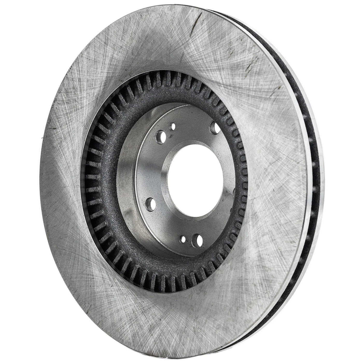 Disc Brake Rotor for Hyundai Genesis (2009–2011) Front Solid