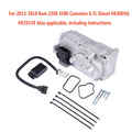 Turbo Actuator Set for Dodge Cummins ISB 6.7L (2013–2018)