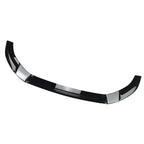 Front Bumper Splitter Lip for Volkswagen Golf MK7 R R-Line (2014-2020)