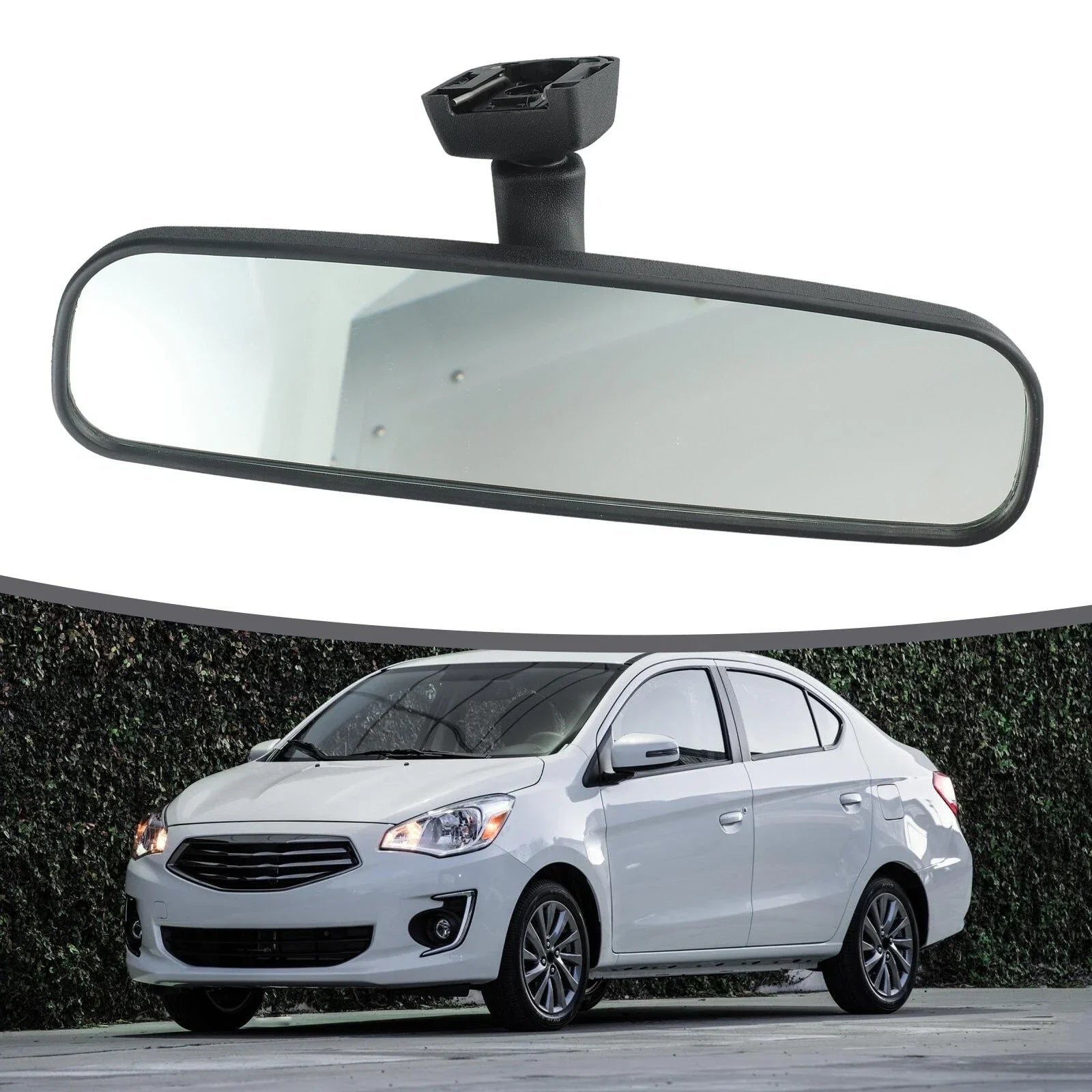 Rear View Mirror Replacement for Vehicle