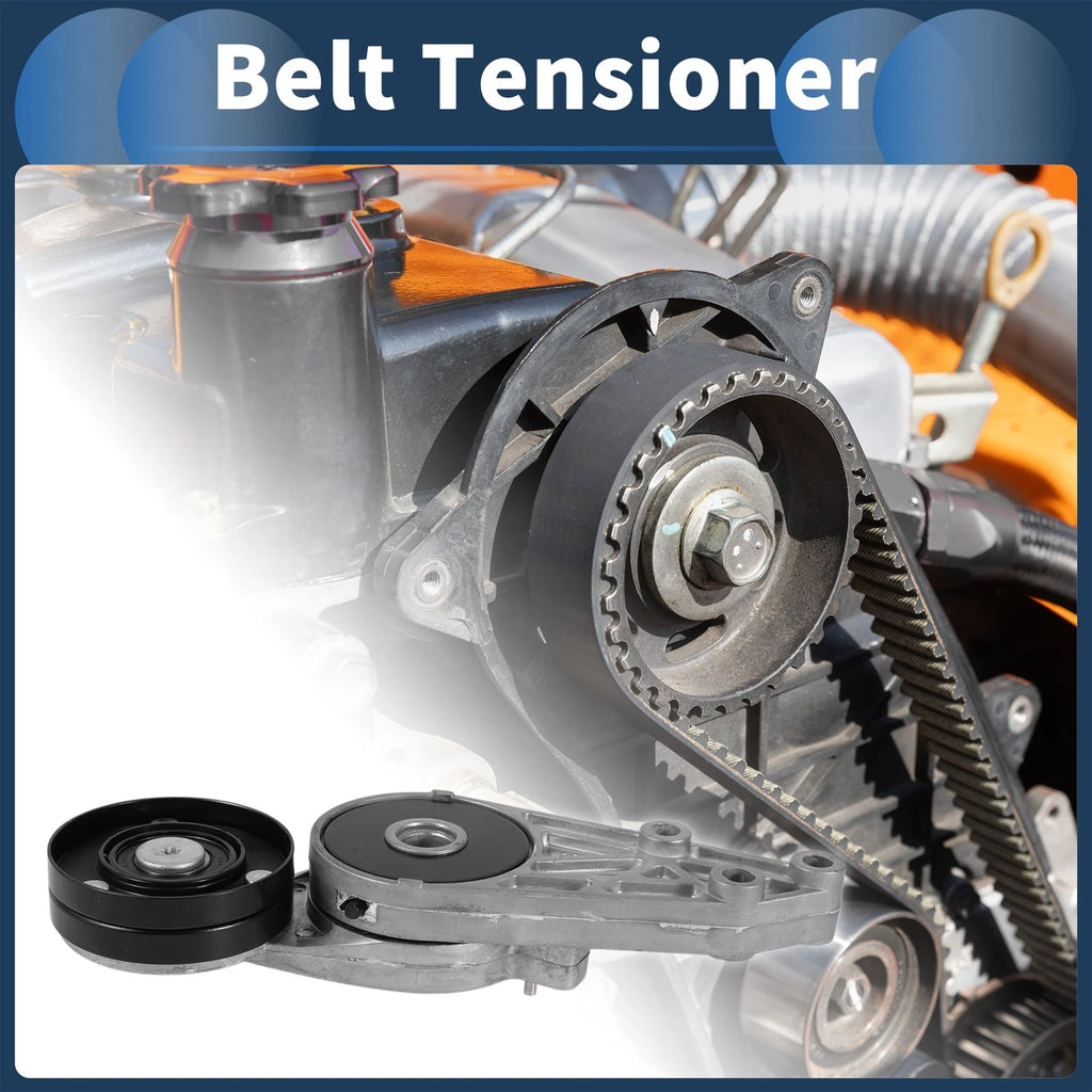 Belt Tensioner for Audi A4 (1994–2001) No. 058903133/058903133B Metal