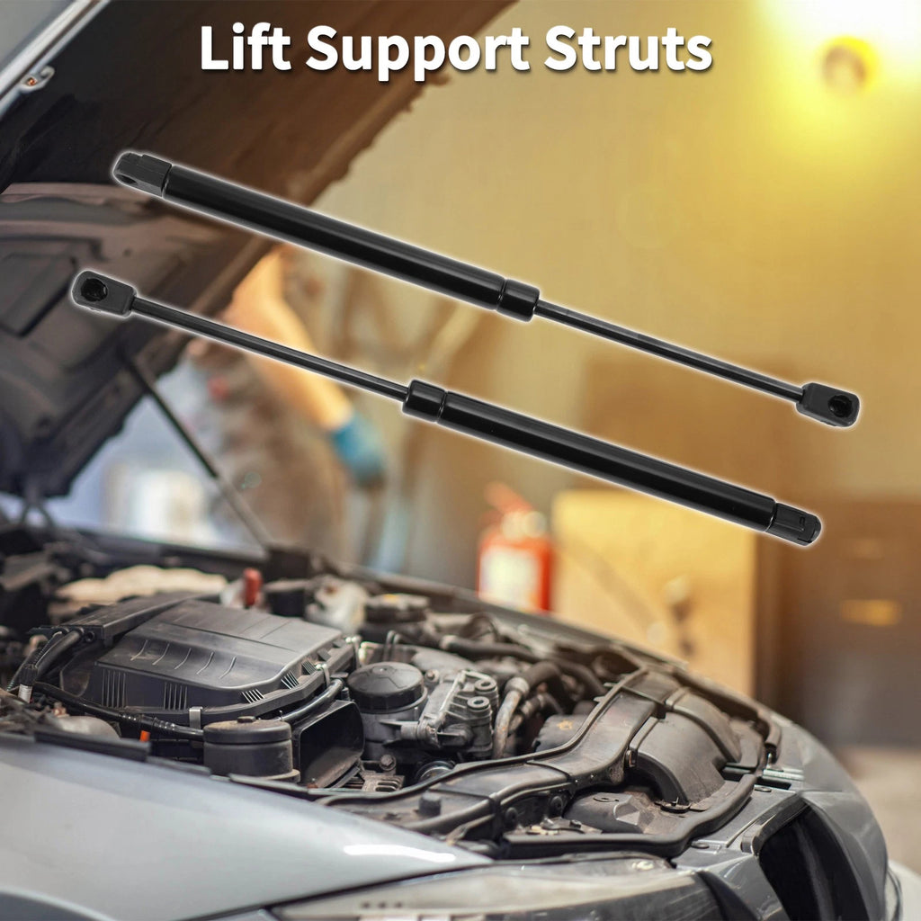 Front Hood Lift Supports Struts for Ford F-150 (2009–2014)
