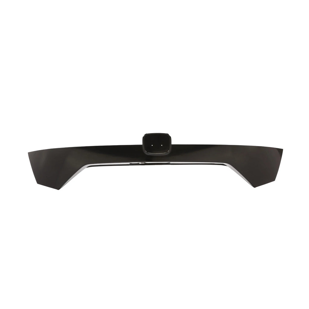 Paintable Black Trunk Molding Garnish Trim Panel for Honda Civic Sedan (2016–2021)