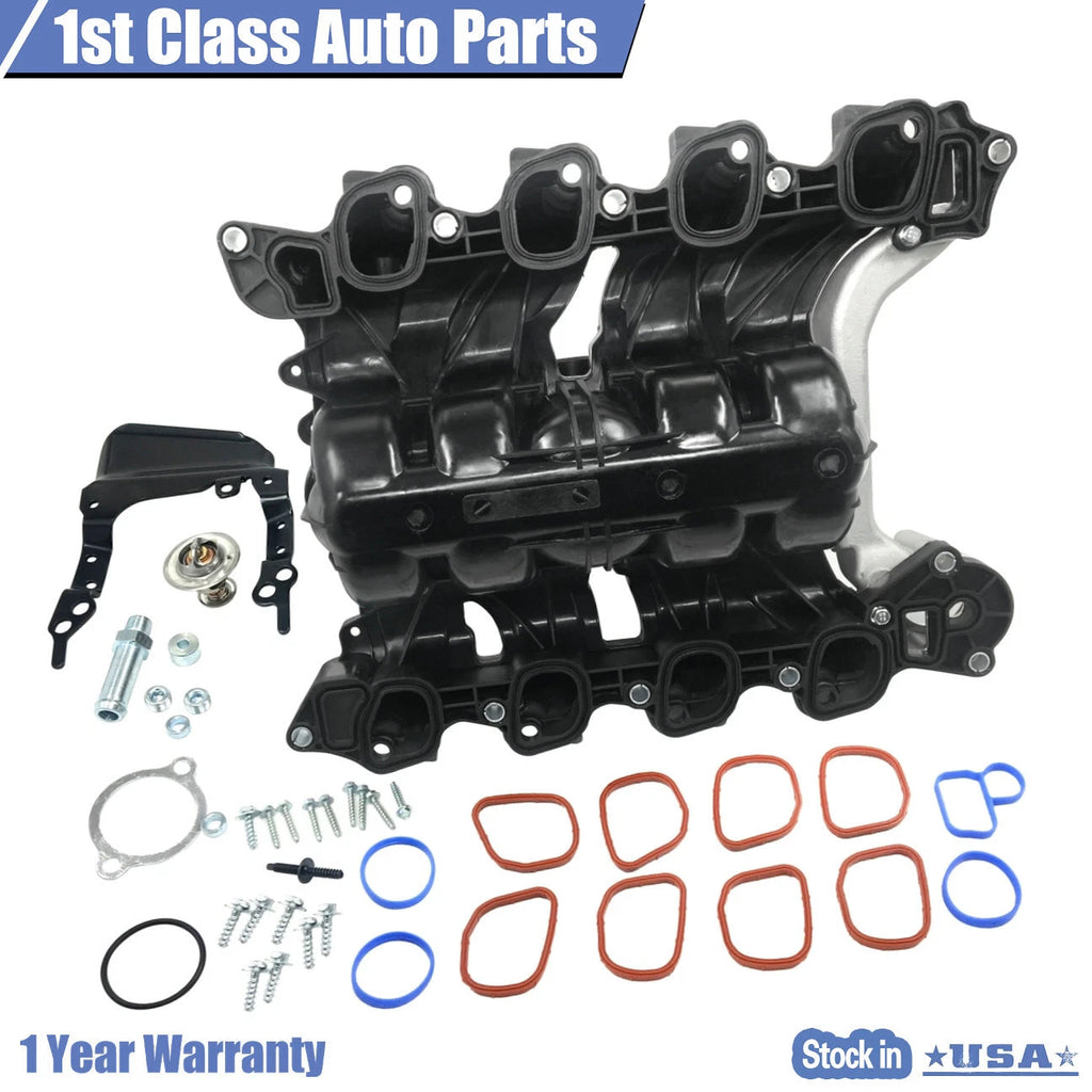 Engine Intake Manifold for Ford E-150 E-250 F-150 Lobo (2010-2014)