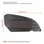 Air Filter for Kawasaki J300/J300SE (2014–2018) T9