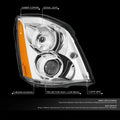 Passenger Right Chrome Projector Headlight for Cadillac DTS (2006–2011)