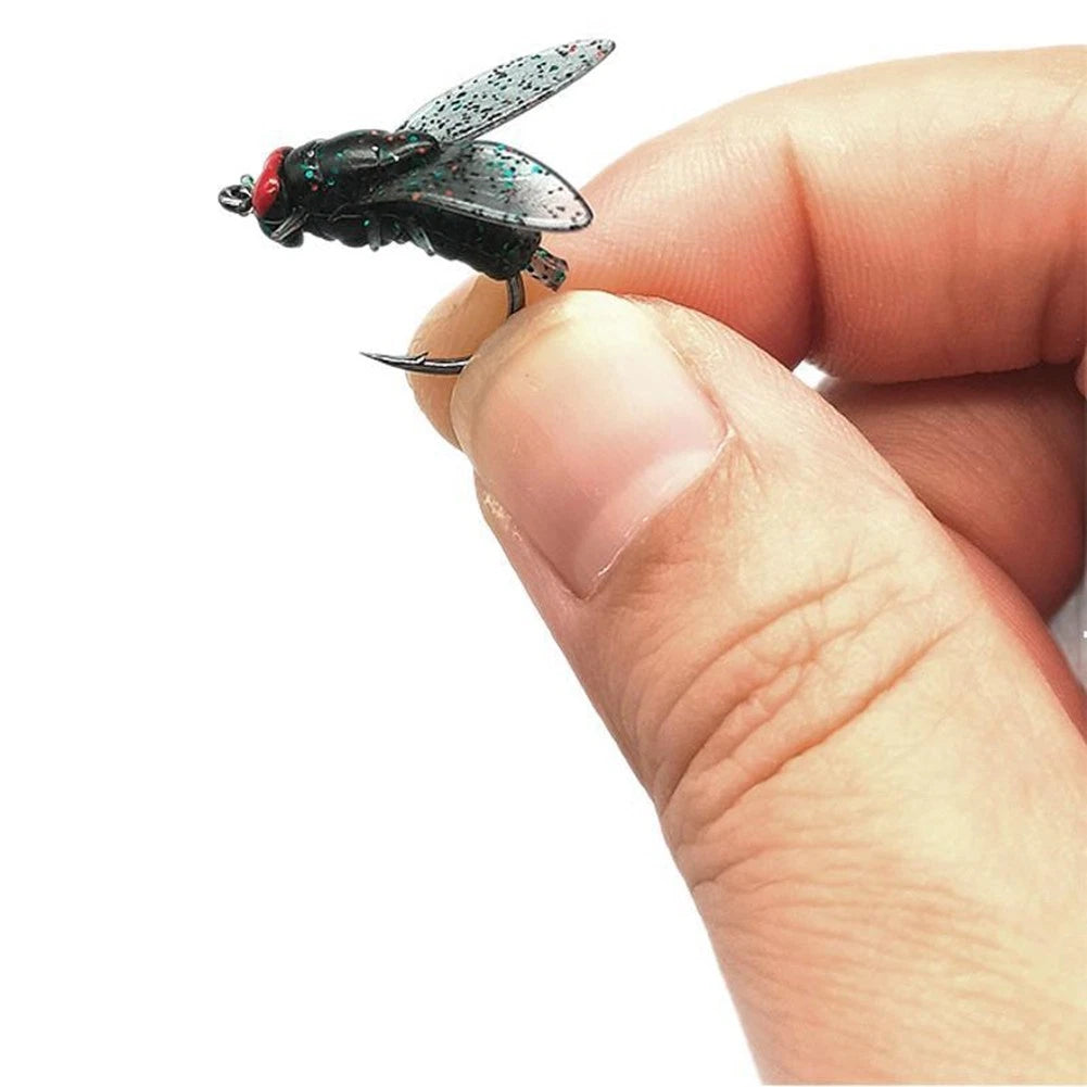 20pcs Fishing Lures for Freshwater & Saltwater Trout Fishing