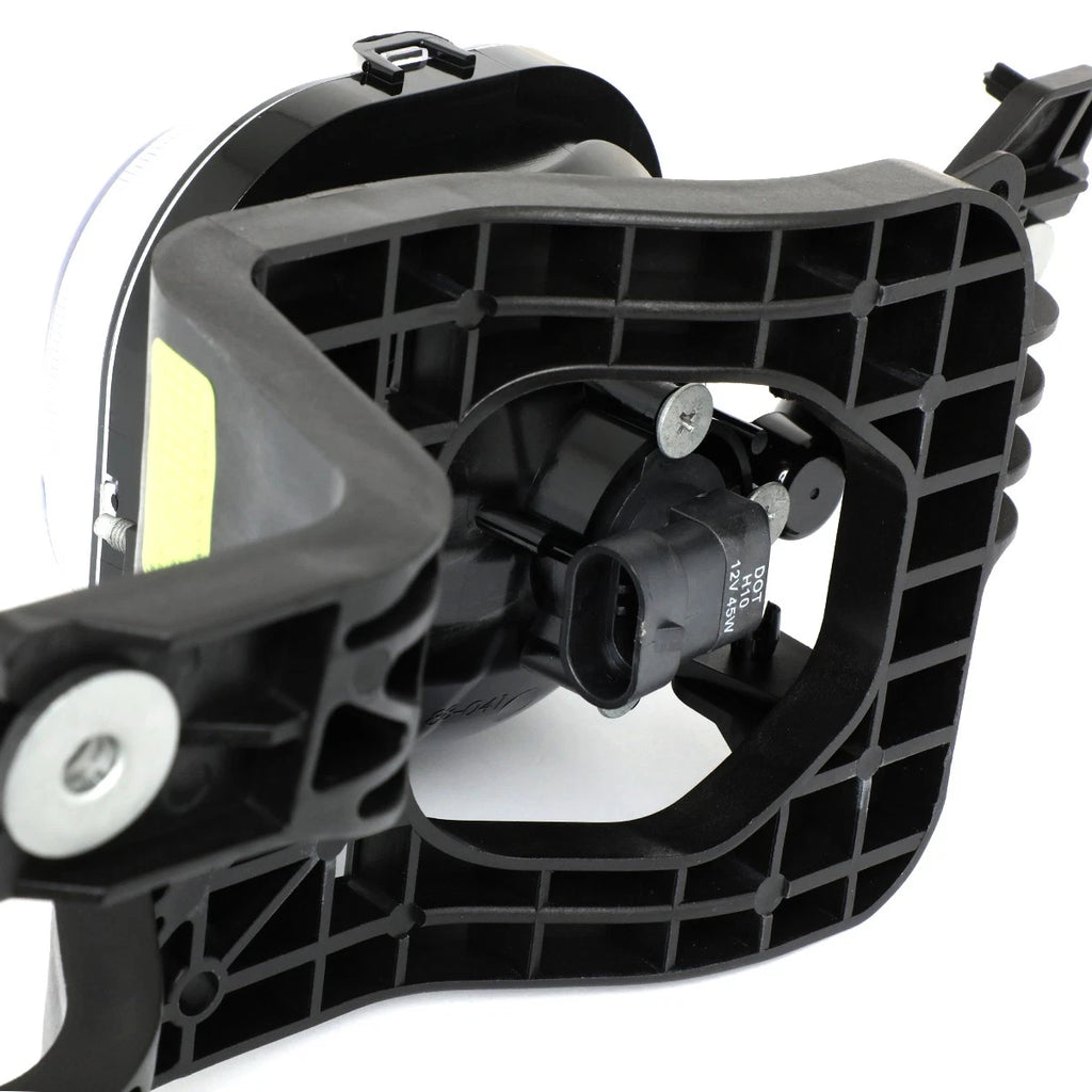 Left Fog Light for Ford F250-F550 Super Duty (2008–2010) OE Style