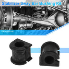 Stabilizer Sway Bar Bushing Kit for Pontiac Vibe (2003–2010) No.K200146