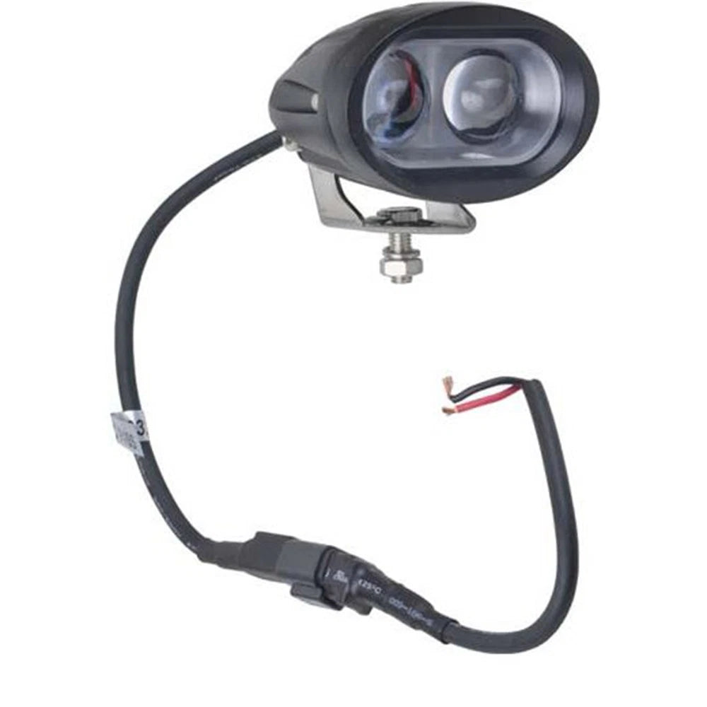 Red Fork Spot Light for Various Makes Models (550-10026)