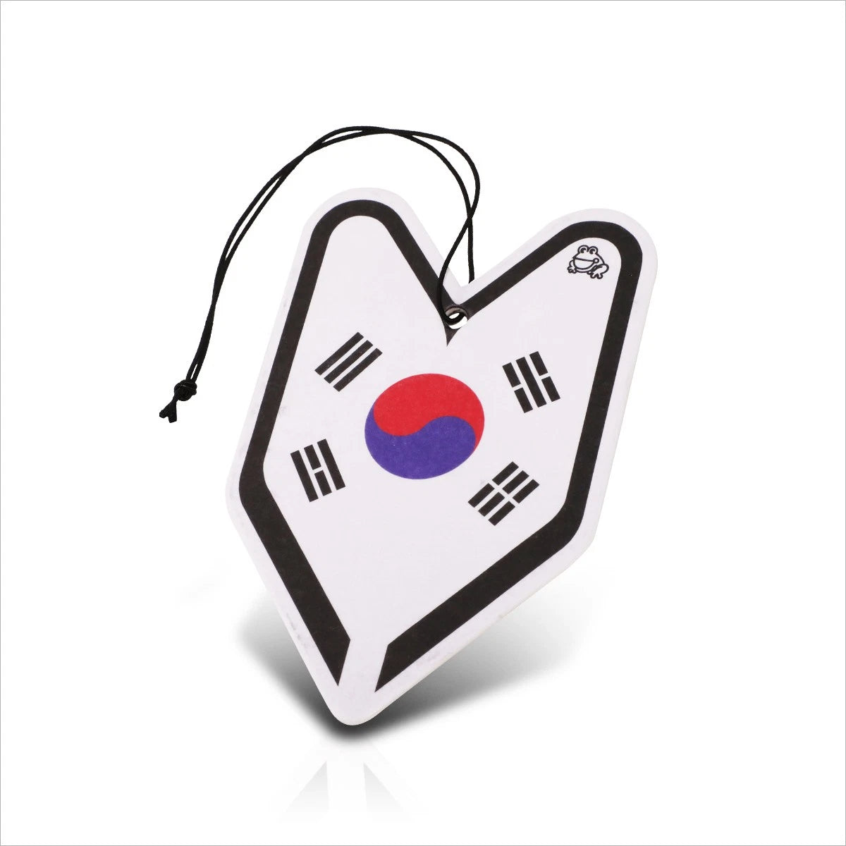 Honeydew Melon Scent Hanging Air Freshener for Car/Office/Home