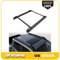2X Aluminum Roof Rack Cross Bars for Toyota Tacoma (2024)