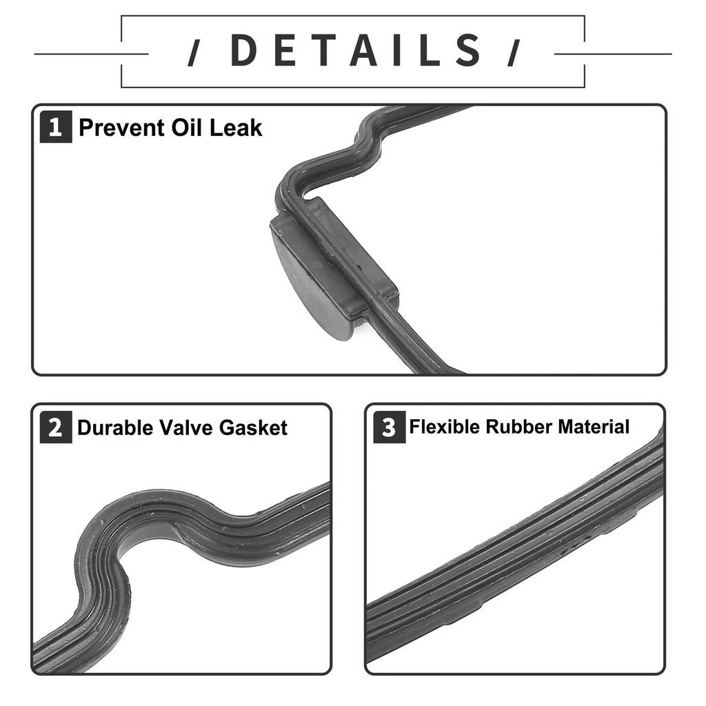 Valve Cover Gasket No. 1118975F01 for Suzuki WAGON R+ (1998–2000)