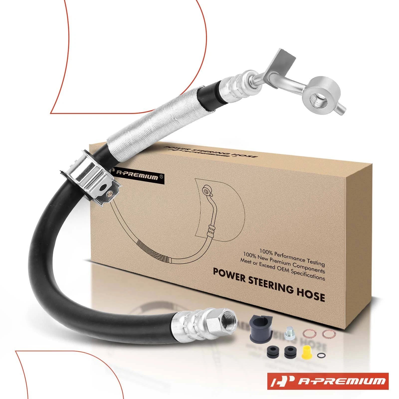 Power Steering Pressure Line Hose for Nissan Altima