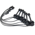 Set of 6 Spark Plug Wires for Mitsubishi Montero Sport (1997–2004)