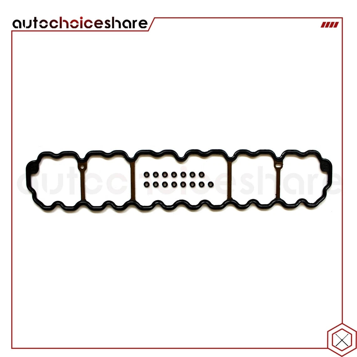 Valve Cover Gasket for Jeep Wrangler Grand Cherokee (1996–2006)