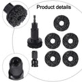8PCS / Automotive Rust Removal Tools for Hub Shafts and Brake Disc Cleaning
