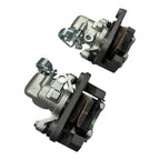Rear Brake Caliper Set Left Right with Pads for Ford Mustang (1994–1998)