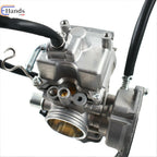 Carburetor with Fuel Valve Petcock for Suzuki LTZ400 (2003–2007)