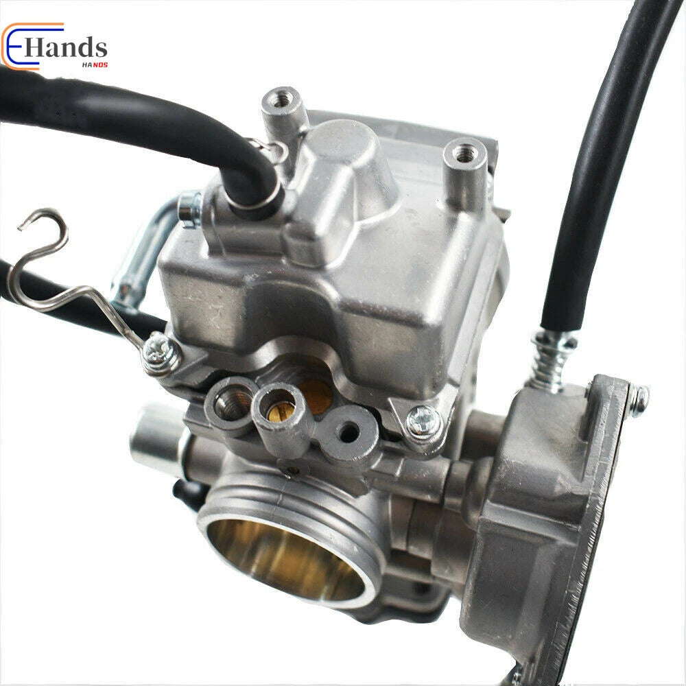 Carburetor with Fuel Valve Petcock for Suzuki LTZ400 (2003–2007)