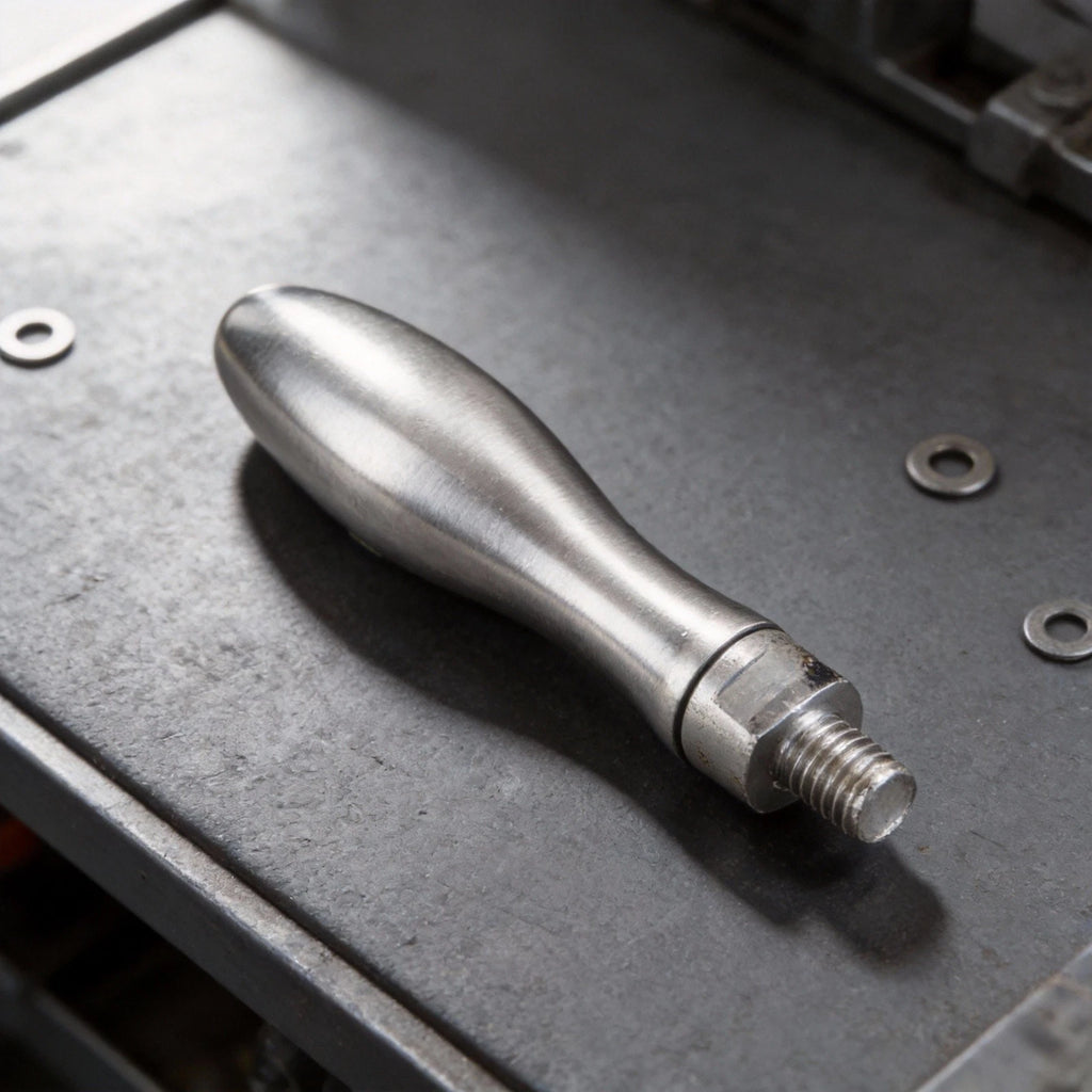 Heavy Duty Safety Crank Handle 38'' Thread for Bridgeport Milling Machine