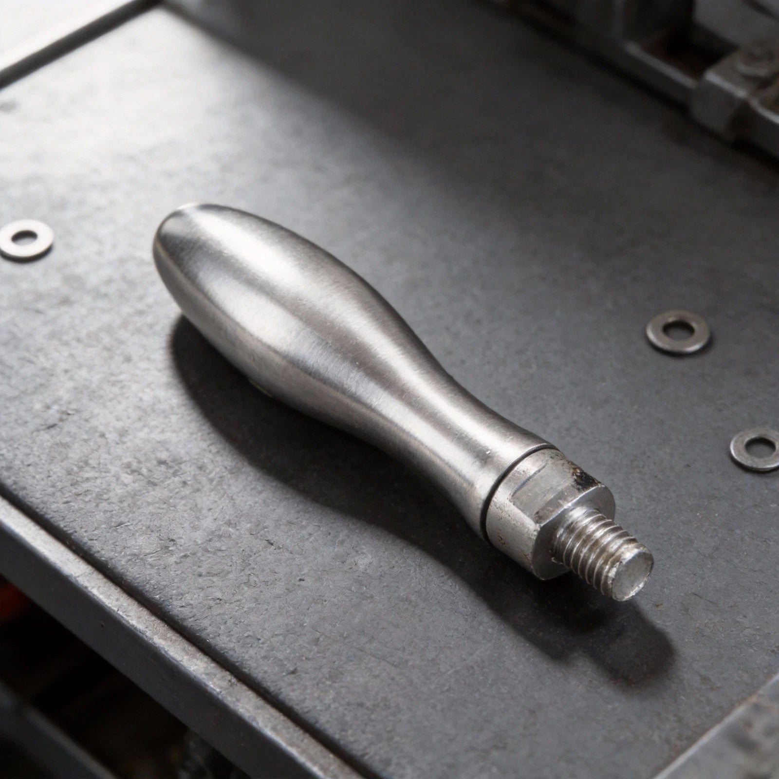Heavy Duty Safety Crank Handle 38'' Thread for Bridgeport Milling Machine