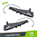 2X LED Daytime Running Lights for Lexus IS300 IS350 (2017–2020)