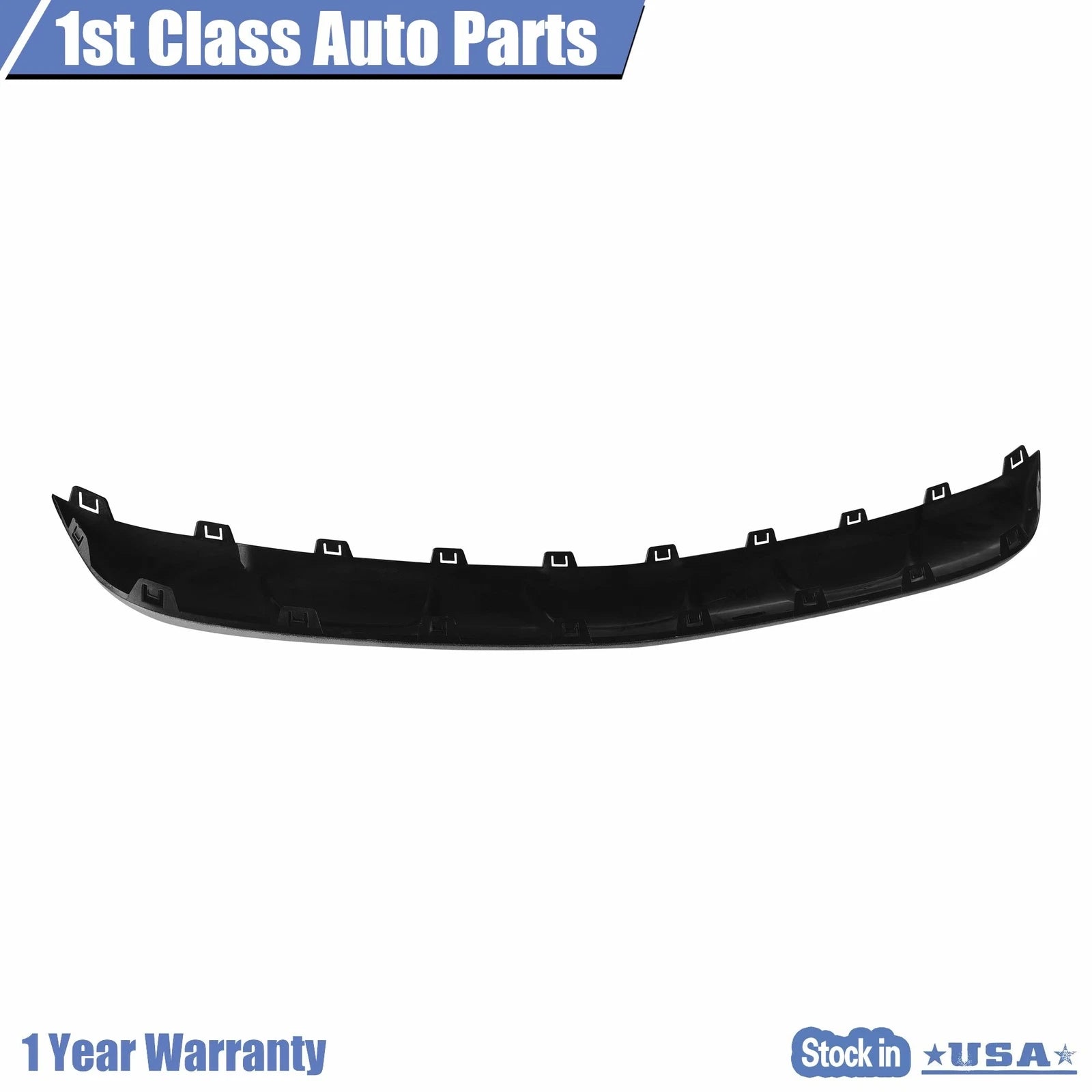 Front valance panel bumper skid plate for Buick Encore (2017-2021)
