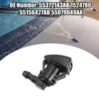 Windshield Washer Nozzle Wiper Spray Jet for Jeep Grand Cherokee (2005–2016)