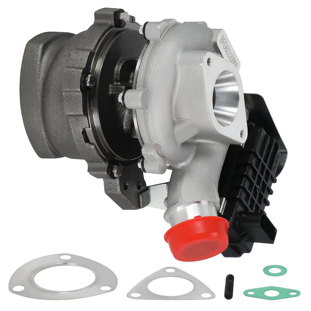Turbo for Ford Transit 2.2 Duratorq TDCi (2014–2019) Electric Valve