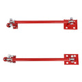 Red Rear Traction Tie Bar for Chevrolet Silverado, GMC Sierra (1999–2018)