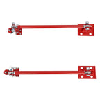 Red Rear Traction Tie Bar for Chevrolet Silverado, GMC Sierra (1999–2018)