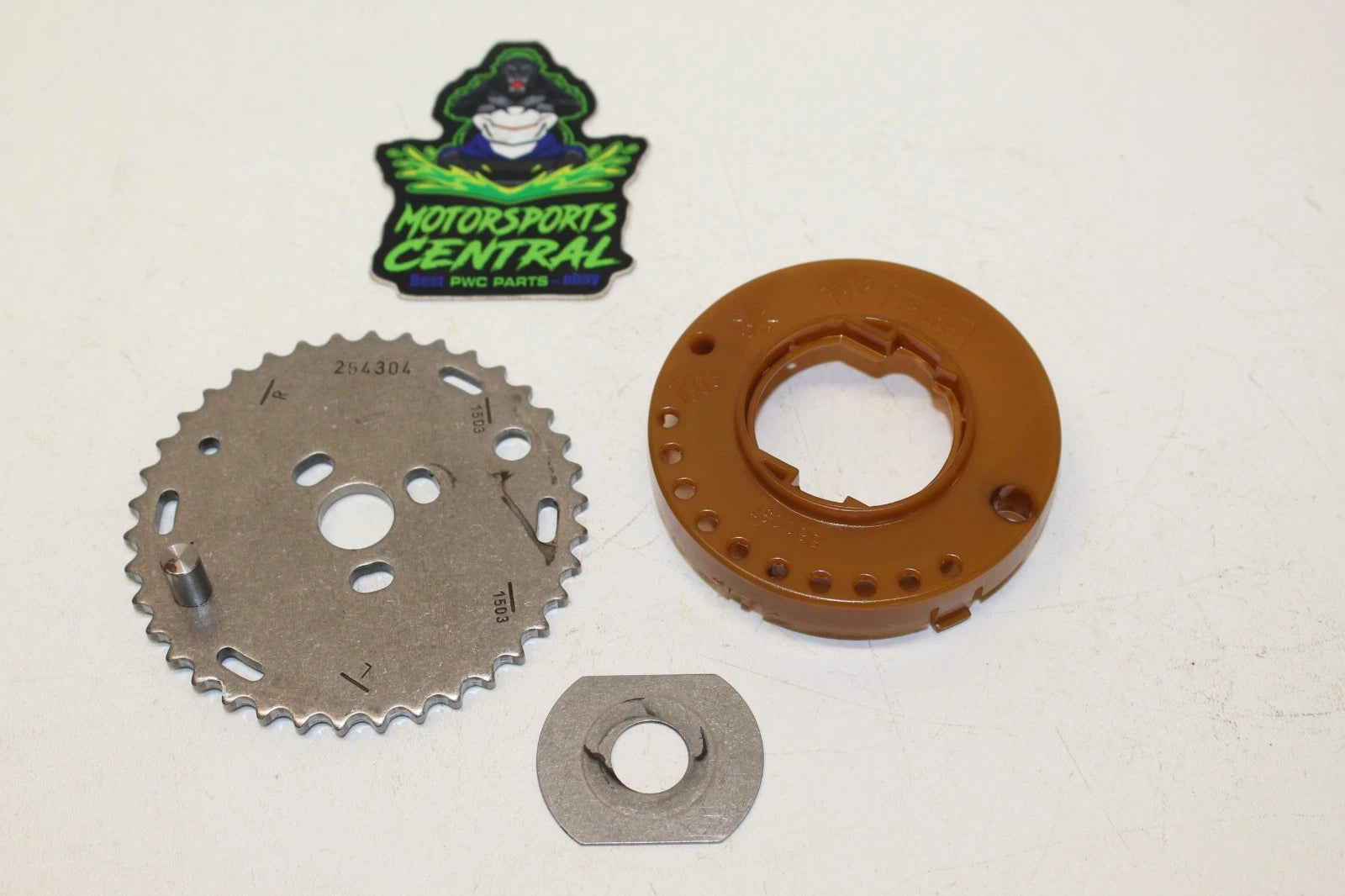 Cam Gear and Plastic Cover for Sea-Doo 4 Tec / 4 Stroke (All Years)