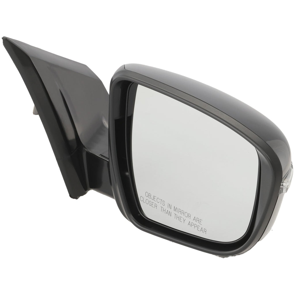 Passenger Right Side Mirror for Nissan Murano (2016–2020)