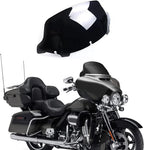 10.5" Black Windscreen Windshield for Harley Touring Street Glide (2014-2022)